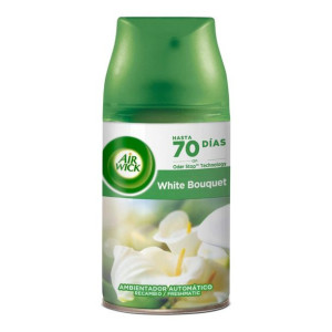 Wkład do Odświeżacza Powietrza Air Wick White Bouquet