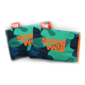 Odświeżacz do butów Active Geometric Orange Smellwell