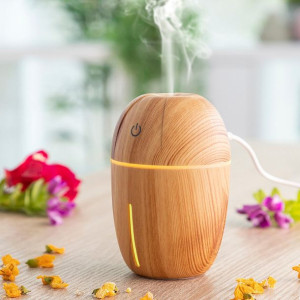 Mini Dyfuzor Zapachowy Nawilżacz Honey Pine InnovaGoods