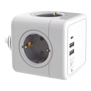 Kostka z Gniazdkami Silver Electronics 9522 E-BLOCK