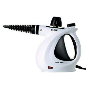 Czyszczenie Parowe Solac LV1301 350 ml 1050 W