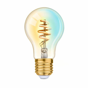 Inteligentna Żarówka Alpina RGB 4,9 W 1800-6500 K E27 Wi-Fi 360 Lm