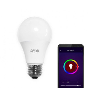 Inteligentna Żarówka SPC 6103B LED 10W A+ E7