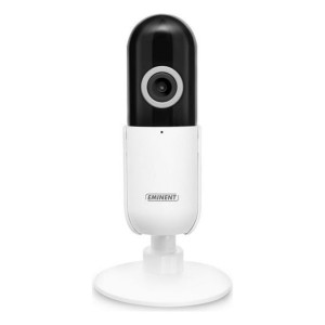 Aparat Fotograficzny IP Eminent EM6400 720 px WiFi 2.4 GHz Biały