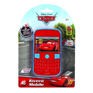 As 08333 Telefon Komurkowy Z Dźwiękiem Cars