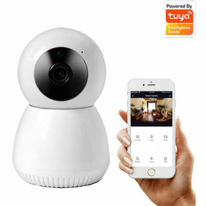 Aparat Fotograficzny IP Denver Electronics Wi-Fi 2 mpx