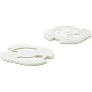 Zabezpieczenie Gniazda Inofix 6 Sztuk Plastikowy