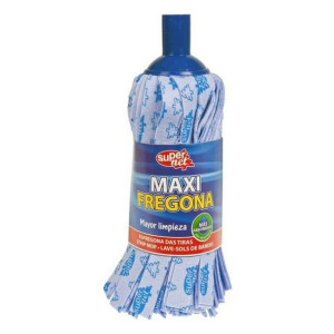 Mop Niebieski Wiskoza (28 cm)