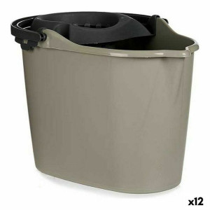 Wiadro polipropylen (15 L) (12 Sztuk)