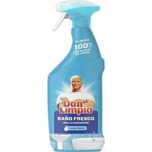 Środek Czyszczący Don Limpio Don Limpio Baño 720 ml Spray Łazienki