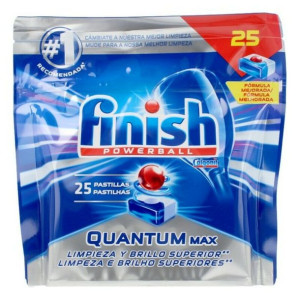 Zmywarka Powerball Quantum Finish