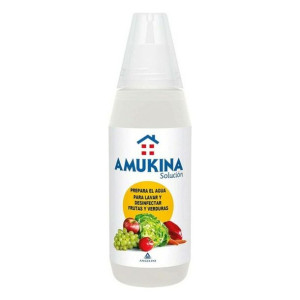 Środek dezynfekujący Amukina Owoce i Warzywa (500 ml)