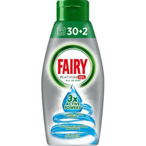 Płynny detergent Fairy Platinum Oceaniczny