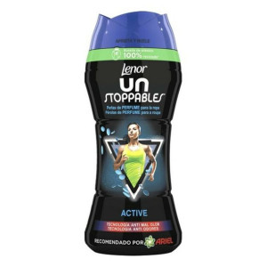 płyn do płukania tkanin Unstoppables Active Lenor (210 g)