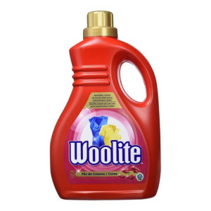 Płynny detergent Woolite Kolor