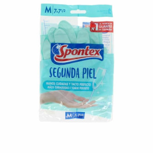 Rękawiczki Spontex Second Skin Rozmiar M