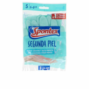Rękawiczki Spontex Second Skin Rozmiar S
