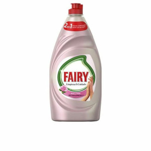 Płyn do mycia naczyń Fairy Derma Protect Róż Skoncentrowany (500 ml)