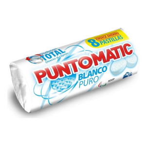 Detergenty Puntomatic Białe Ubrania (8 uds)