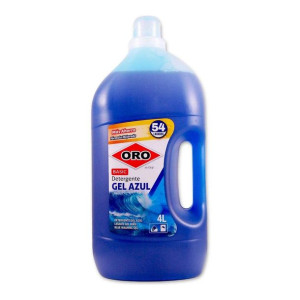 Płynny detergent Oro Azul Basic (4 L)
