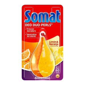 Odświeżacz do Zmywarki Somat Cytrynowa