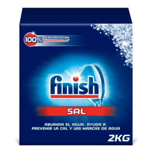 Sól do Zmywarki Finish (2 Kg)