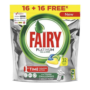 Tabletki do Zmywarki Fairy Platinum