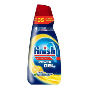 Detergenty Finish Cytrynowa Odtłuszczacz