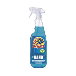 Środek dezynfekujący Las 3 Brujas (750 ml)