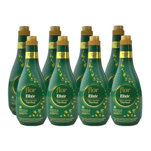 płyn do płukania tkanin Flor Herbal Elixir