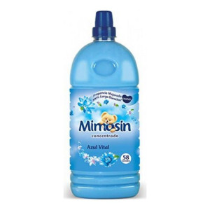 płyn do płukania tkanin Mimosin Niebieski (1,334 L)