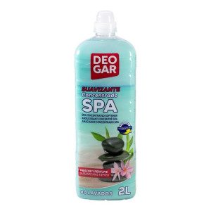 płyn do płukania tkanin Deogar Spa (2 L)