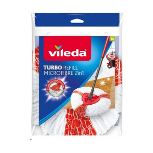 Wymiana do Mopa Vileda Biały Podłoże