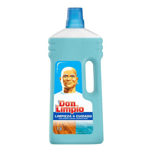 Środek Czyszczący do Podłóg Don Limpio Delicate neutralne pH 1,3 L