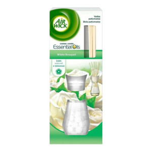 Odświeżacz pachnące patyczki Essential Oils Air Wick White Bouquet (30 ml)