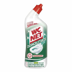 Żel Oczyszczający Wc Net Łazienki (800 ml)
