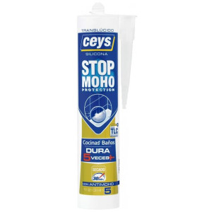 Silikon Ceys 280 ml Usuwanie pleśni
