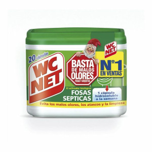 Kapsułki Wc Net 6309337 20 Sztuk