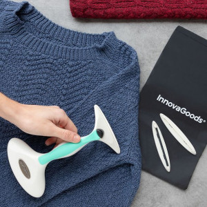 Szczotka do czyszczenia ubrań 4 w 1 Clint InnovaGoods