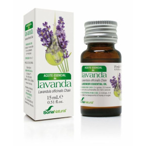 Olejek eteryczny Soria Natural Lawenda (15 ml)