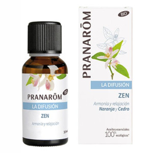 Olejek eteryczny Zen Pranarôm (30 ml)