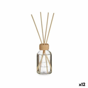 Odświeżacz pachnące patyczki Białe kwiaty (50 ml) (12 Sztuk)