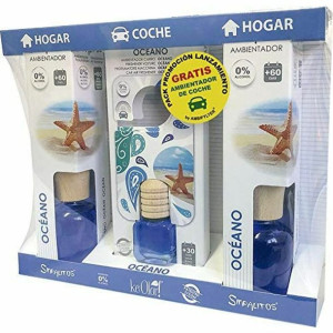 Odświeżacz powietrza Sinpalitos Oceaniczny Pack (3 pcs)