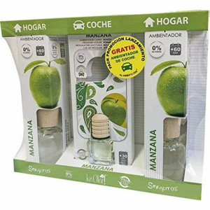 Odświeżacz powietrza Sinpalitos jabłko Pack (3 pcs)