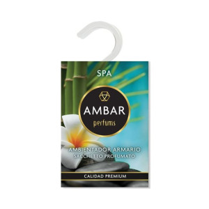 Odświeżacz powietrza Ambar Szafy Spa