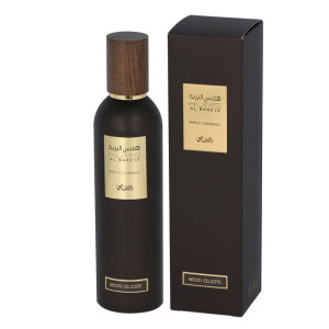 Odświeżacz powietrza Rasasi Al Bareya Wood (250 ml)