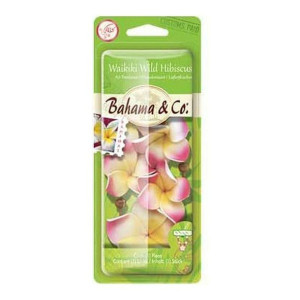 Odświeżacz powietrza do samochodu Waikiki California Scents Wild Hibiscus