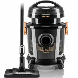 Odkurzacz z Workiem Haeger AQUACLEAN 1200 1200 W 9 L
