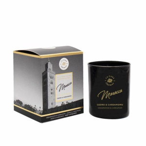 Świeczka Zapachowa La Casa de los Aromas Morocco Cedr Kardamon (140 g)
