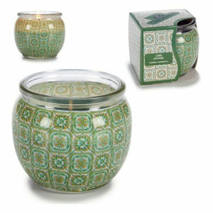 Świeca Lime Ginger (7,6 x 6,5 x 7,6 cm)